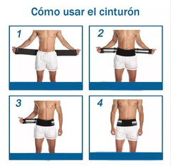 3x2 VivoCo™ Lower Back Pain Relief Belt