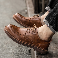 Brogue Shoes 