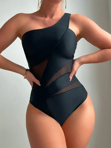 Traje de Baño Santorini con control de abdomen