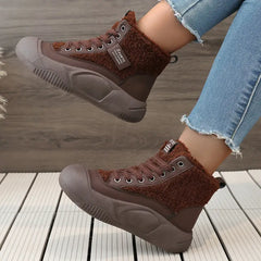 Casual Street Boots