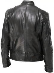 Men's Leather Jacket | Limited Edition