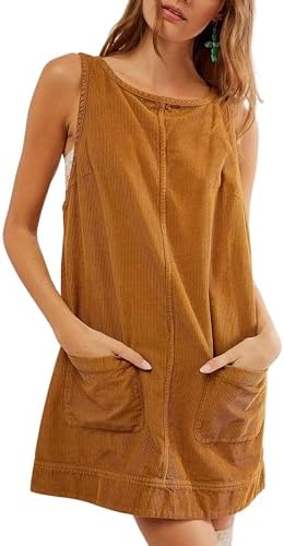 Women's Corduroy Dress