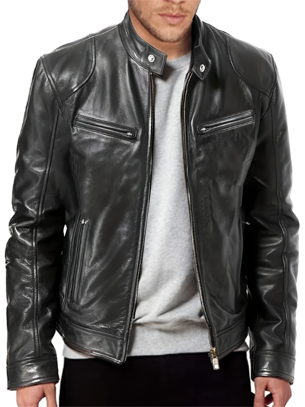 Men's Leather Jacket | Limited Edition