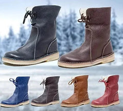 Loren™ Thermal Lined Leather Boots 