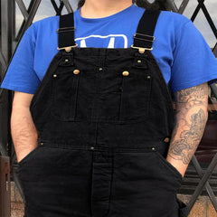 Canvas overalls perfect for work