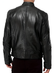 Men's Leather Jacket | Limited Edition