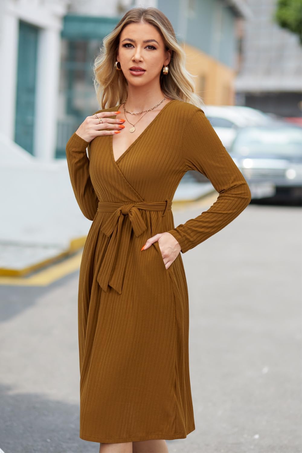 Casual Long Dress