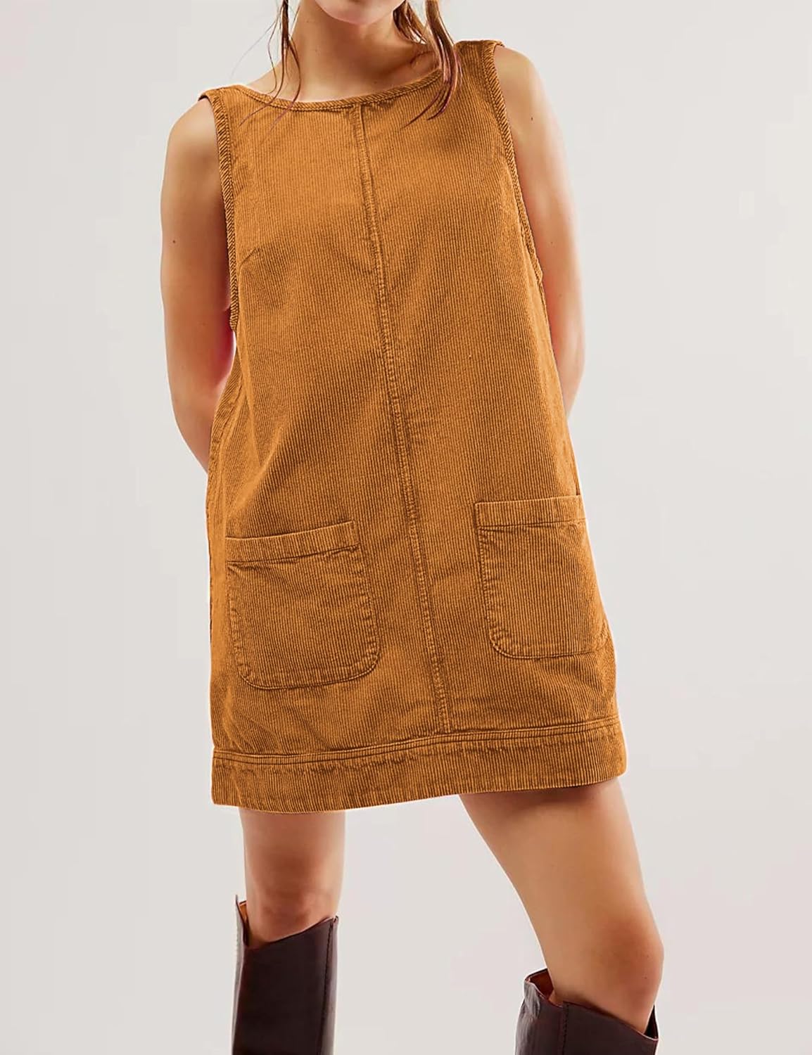 Women's Corduroy Dress