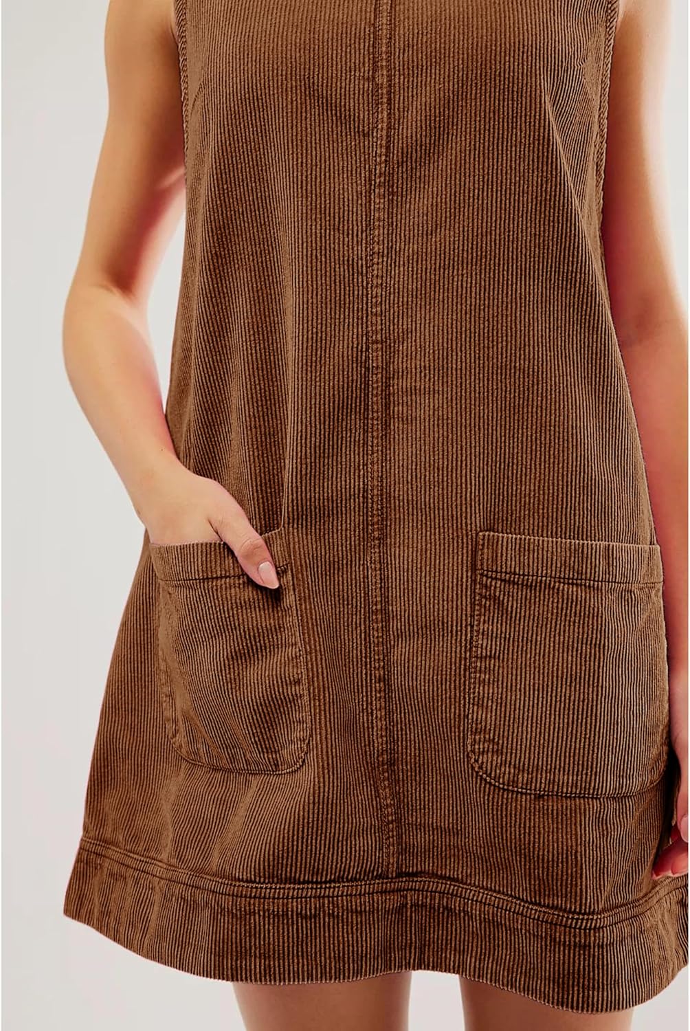 Women's Corduroy Dress