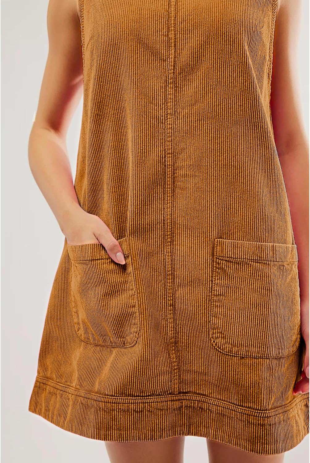 Women's Corduroy Dress