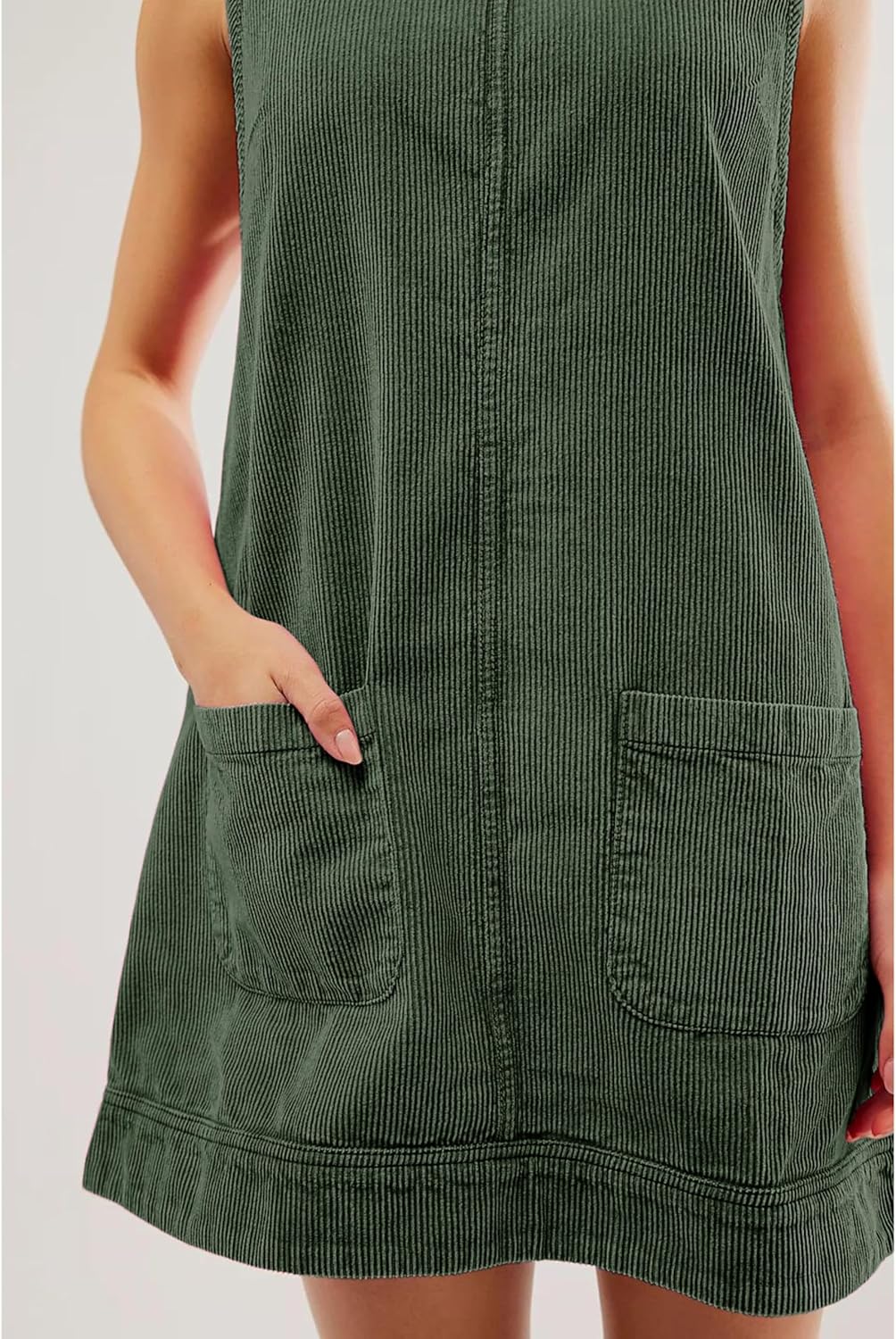 Women's Corduroy Dress