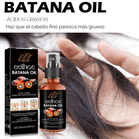 BatanaBliss™ - Aceite de Batana 100% sin refinar