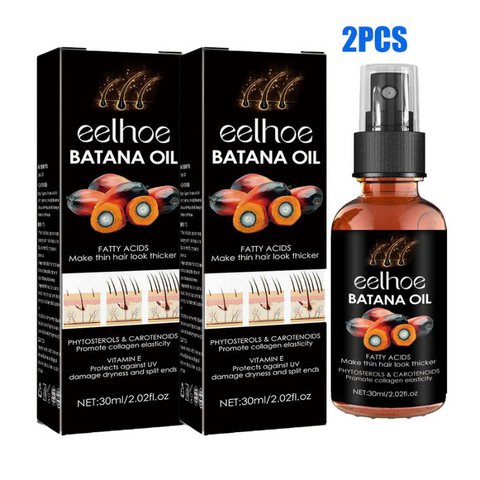 BatanaBliss™ - Aceite de Batana 100% sin refinar