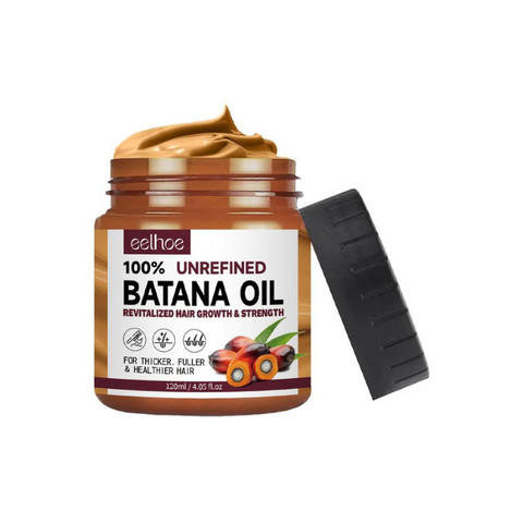 BatanaBliss™ - Aceite de Batana 100% sin refinar