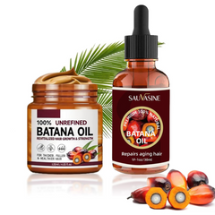 BatanaBliss™ - 100% Unrefined Batana Oil