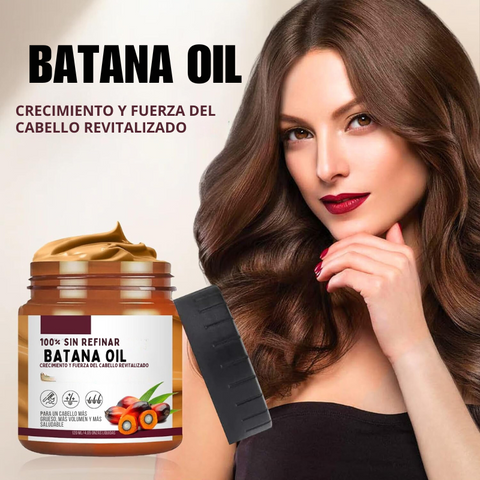 BatanaBliss™ - Aceite de Batana 100% sin refinar