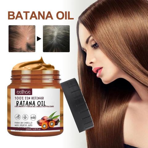 BatanaBliss™ - Aceite de Batana 100% sin refinar