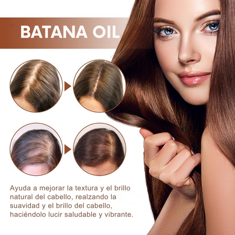 BatanaBliss™ - Aceite de Batana 100% sin refinar