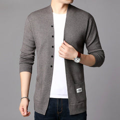 Elegant Men's Cardigan 