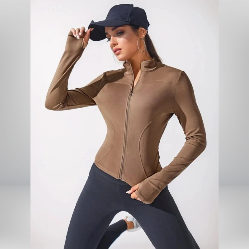 Jogging | Yoga jacket