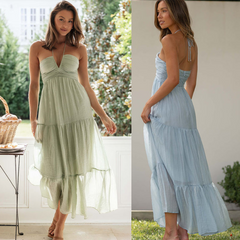 Carolina | Women's long dress