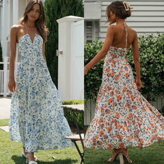 Carolina | Women's long dress