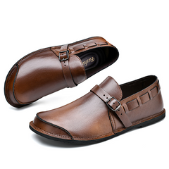 Lopez | Leather loafers