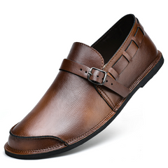 Lopez | Leather loafers