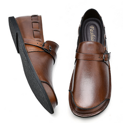 Lopez | Leather loafers