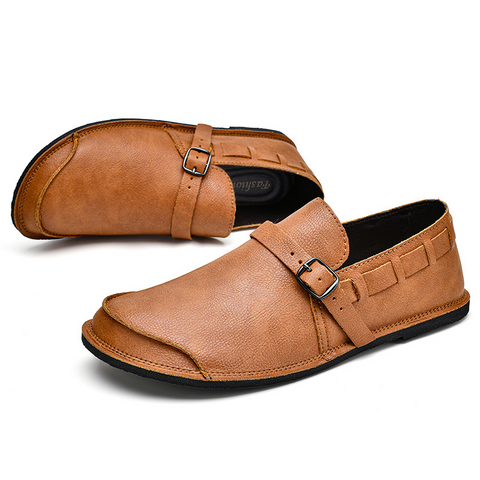 Lopez | Mocasines de cuero