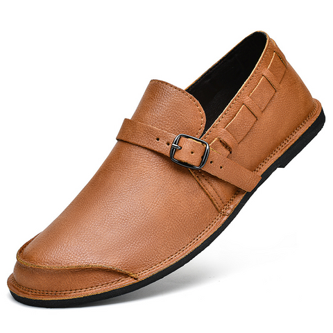 Lopez | Mocasines de cuero