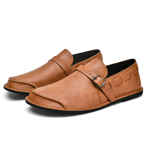 Lopez | Mocasines de cuero