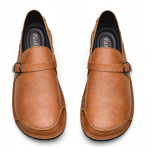 Lopez | Mocasines de cuero