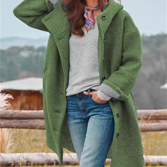 Luciana | Comfortable coat