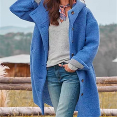 Luciana | Comfortable coat