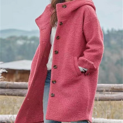 Luciana | Comfortable coat