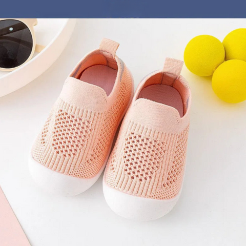 Tenis Infantiles Slip-On