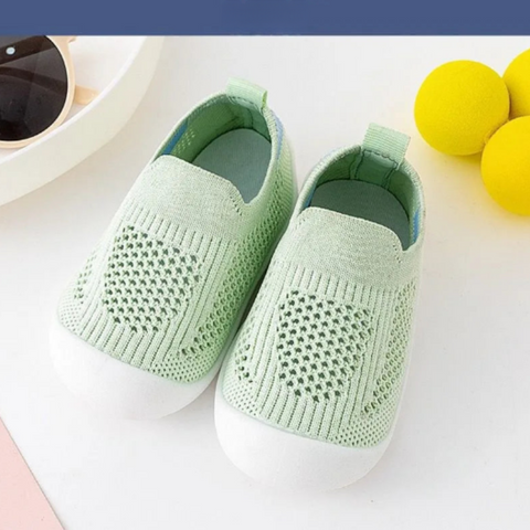 Tenis Infantiles Slip-On