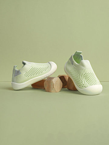 Tenis Infantiles Slip-On