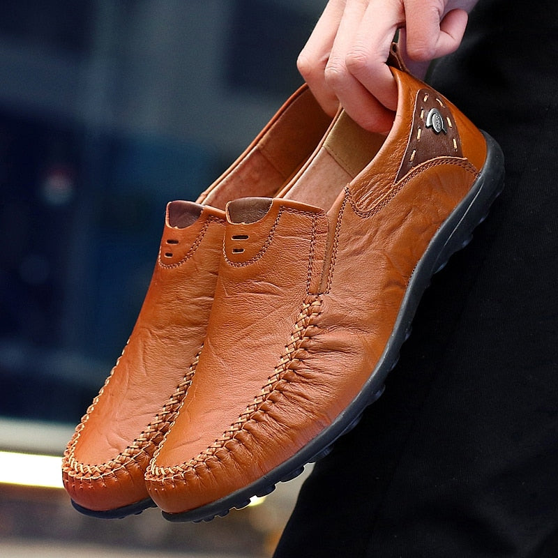 Cowboy Moccasins