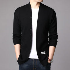 Elegant Men's Cardigan 