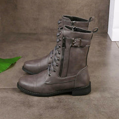 Lina™ Leather Boots for Fall 