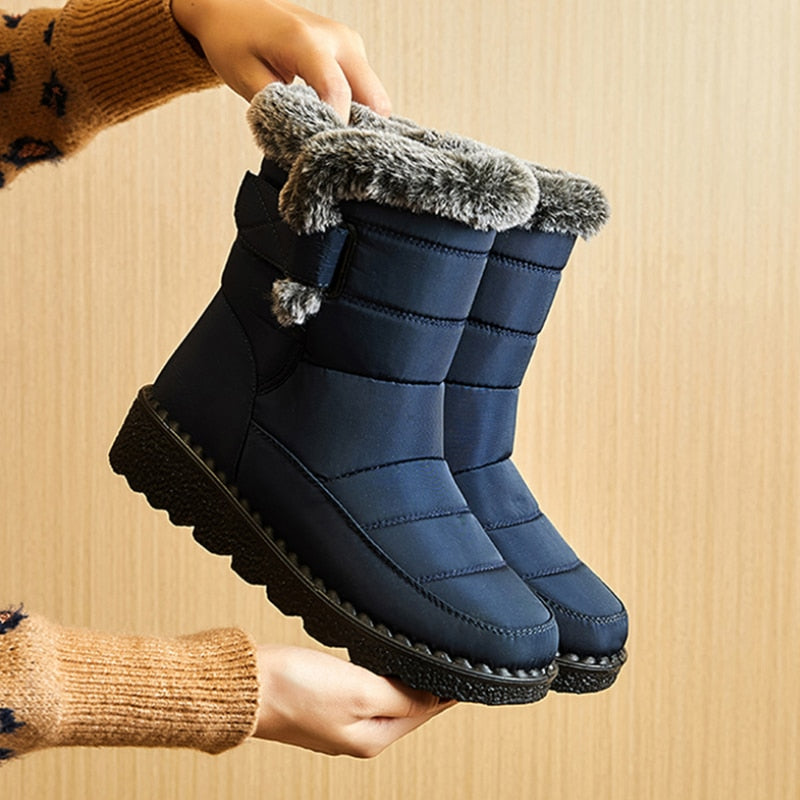 Ice Boots - Water Resistant