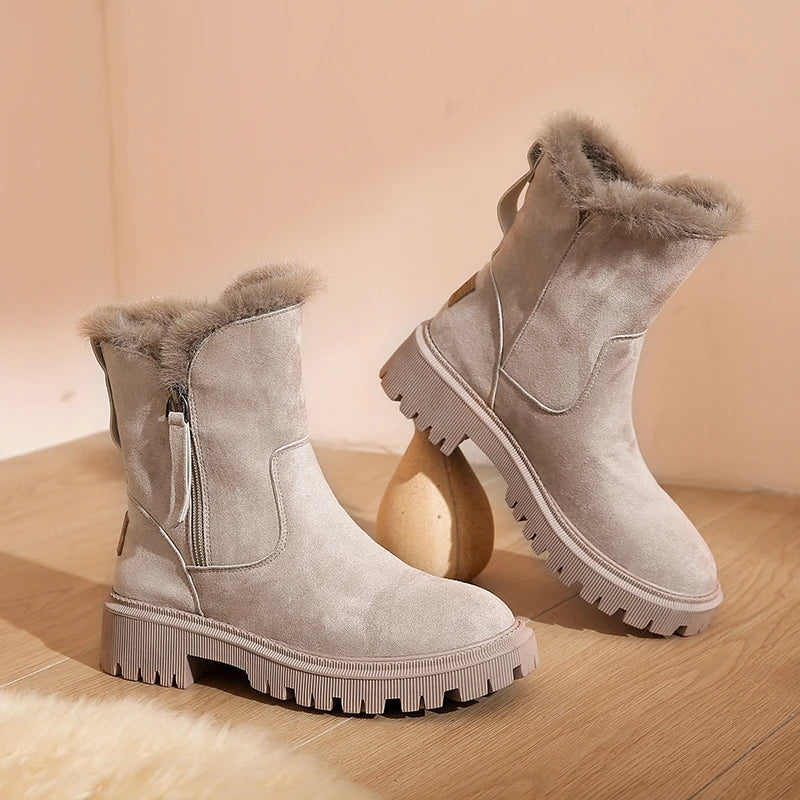 Dora | Comfortable Boots