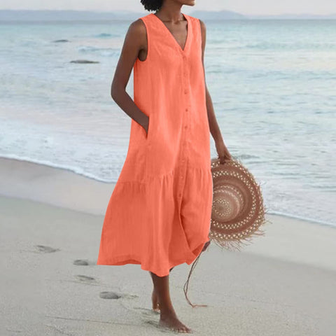 Vestido Summer Beach