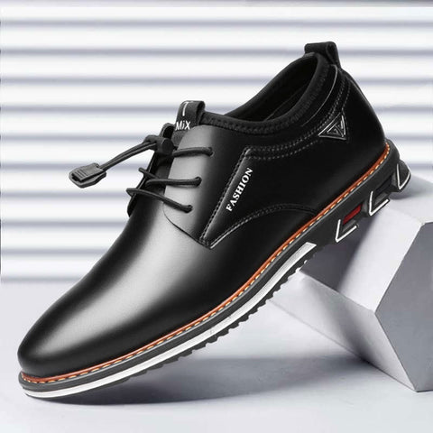 Zapatos de Hombre al Estilo Británico