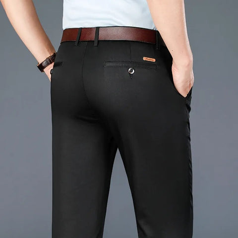 Pantalón de negocios para hombre