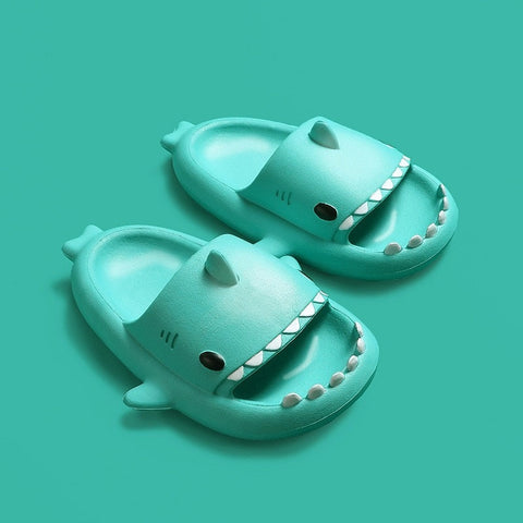 Shark Flip Flops para Niños