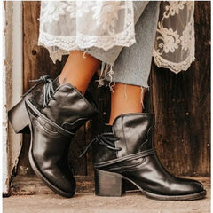 Morelos Boots - Handcrafted Collection