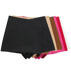 Asymmetrical shorts - Dusk